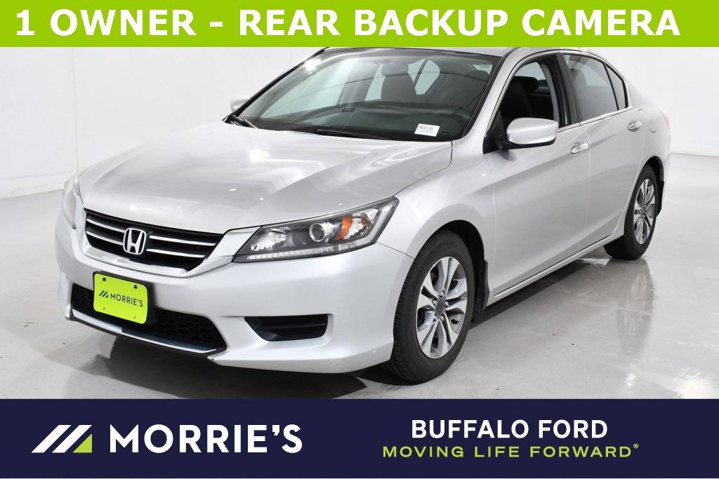 2014 Honda Accord LX — Sedan — 123,855 mi — Buffalo, MN