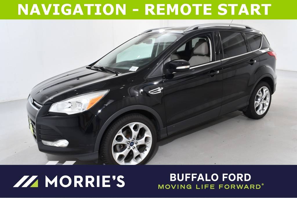 2016 Ford Escape Titanium — SUV — 76,235 mi — Buffalo, MN
