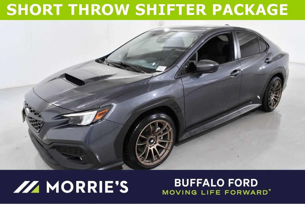 2023 Subaru WRX Premium — Sedan — 20,000 mi — Buffalo, MN