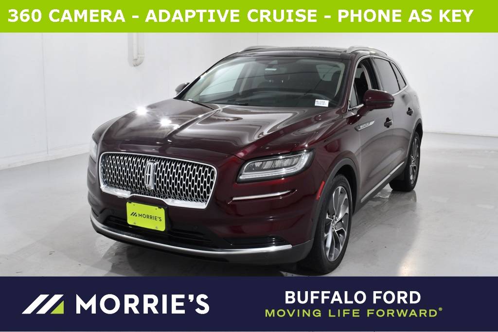 2022 Lincoln Nautilus Reserve — SUV — 25,327 mi — Buffalo, MN