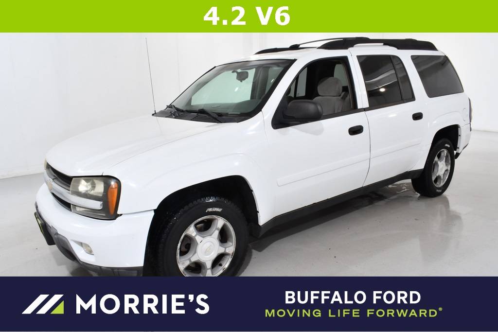 2006 Chevrolet Trailblazer LS — SUV — 230,915 mi — Buffalo, MN
