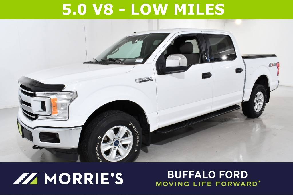 2018 Ford F-150 XLT — Pickup Truck — 82,306 mi — Buffalo, MN