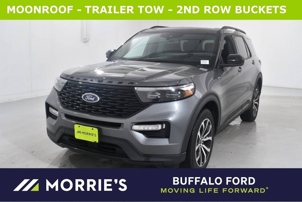 2023 Ford Explorer ST-Line — SUV — 35,145 mi — Buffalo, MN