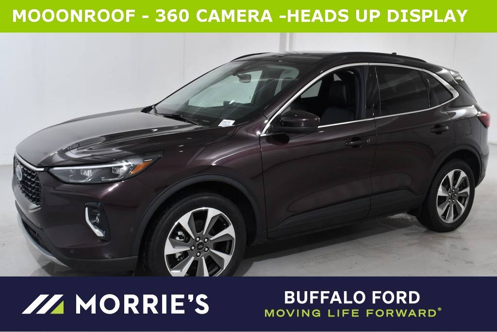 2023 Ford Escape Platinum — SUV — 10,907 mi — Buffalo, MN