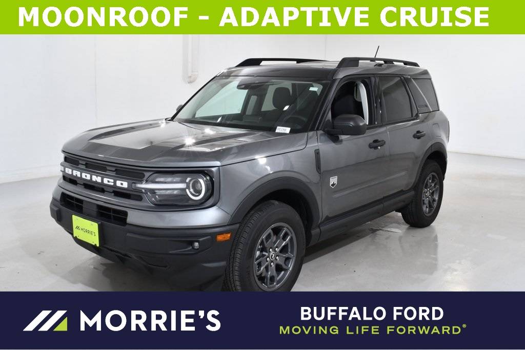 2024 Ford Bronco Sport Big Bend — SUV — 2,102 mi — Buffalo, MN
