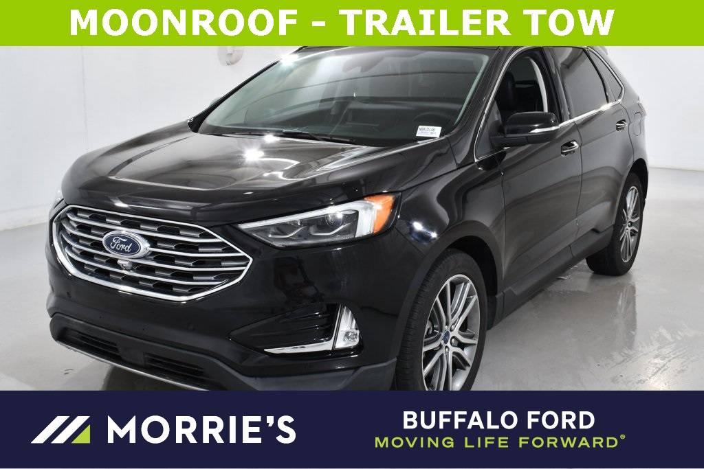 2022 Ford Edge Titanium — SUV — 35,995 mi — Buffalo, MN