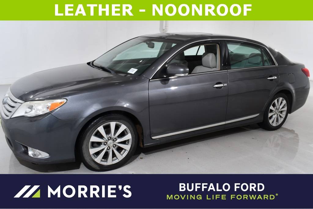 2012 Toyota Avalon Limited — Sedan — 185,717 mi — Buffalo, MN