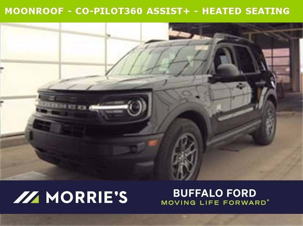 2023 Ford Bronco Sport Big Bend — SUV — 17,274 mi — Buffalo, MN