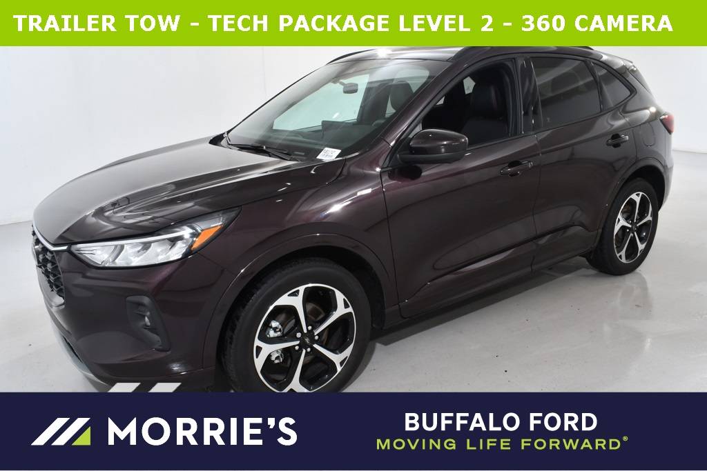 2023 Ford Escape ST-Line Select — SUV — 11,176 mi — Buffalo, MN
