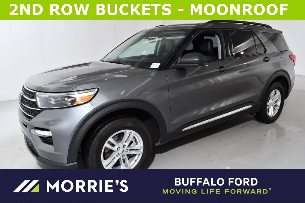 2023 Ford Explorer XLT — SUV — 31,236 mi — Buffalo, MN