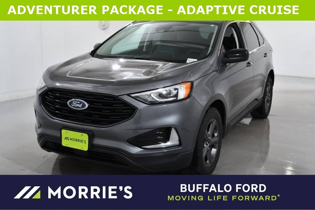 2022 Ford Edge SEL — SUV — 29,715 mi — Buffalo, MN