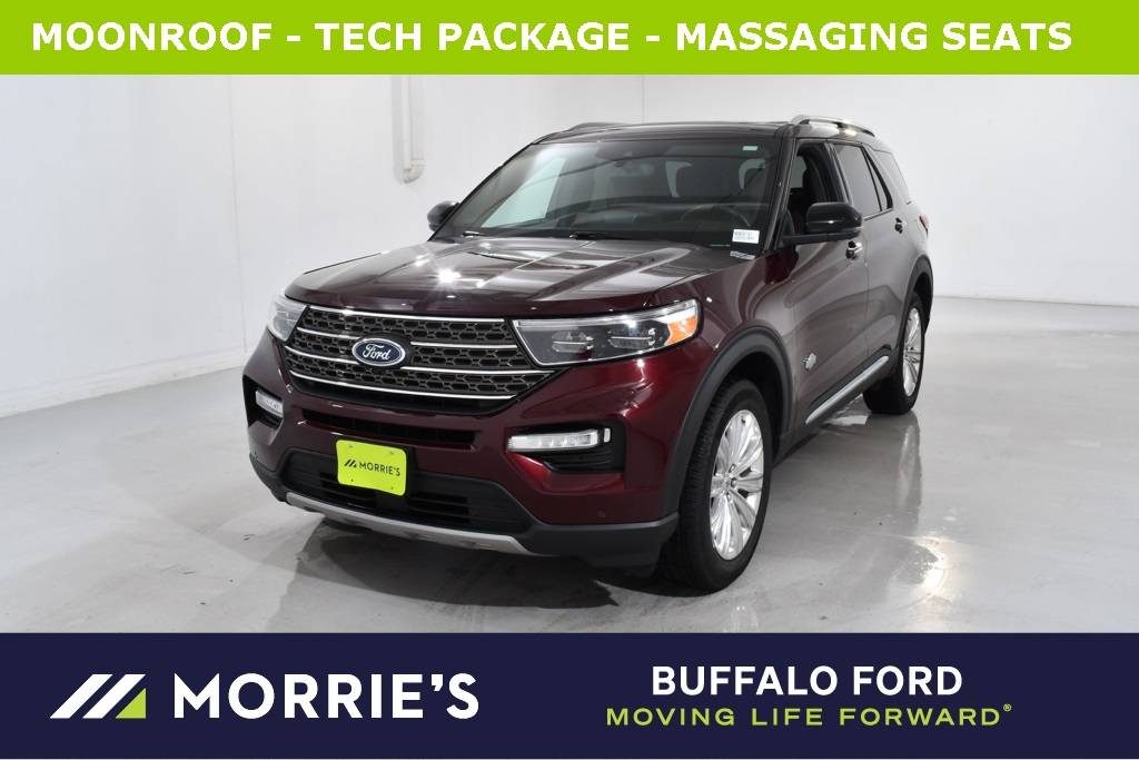 2022 Ford Explorer King Ranch — SUV — 19,191 mi — Buffalo, MN