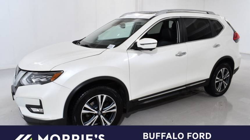 2017 Nissan Rogue SL — SUV — 84,679 mi — Buffalo, MN