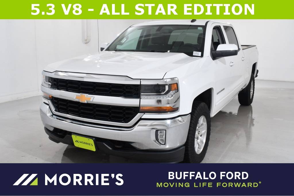 2018 Chevrolet Silverado 1500 LT — Pickup Truck — 171,914 mi — Buffalo, MN