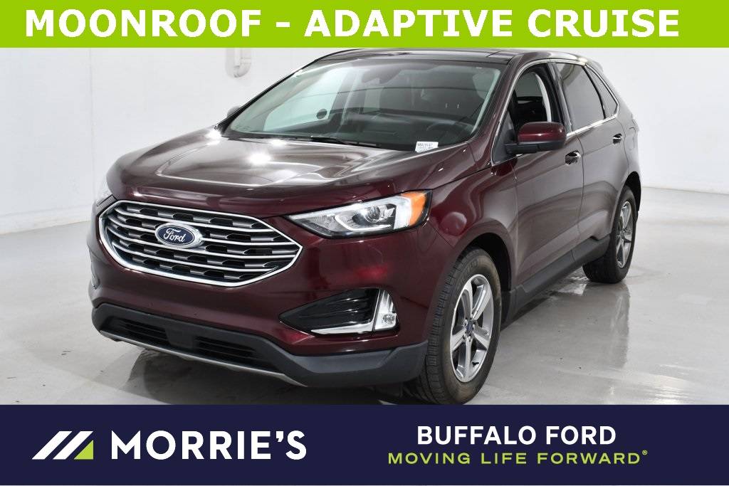2022 Ford Edge SEL — SUV — 35,918 mi — Buffalo, MN