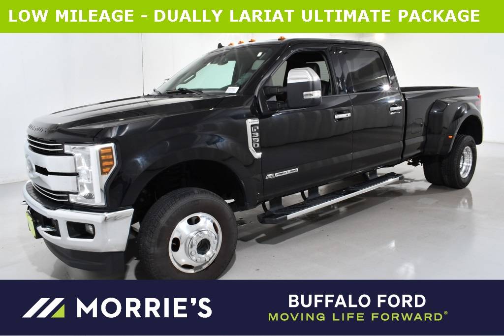 2019 Ford Super Duty F-350 Lariat — Pickup Truck — 48,001 mi — Buffalo, MN