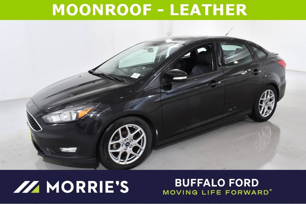 2015 Ford Focus SE — Sedan — 92,653 mi — Buffalo, MN