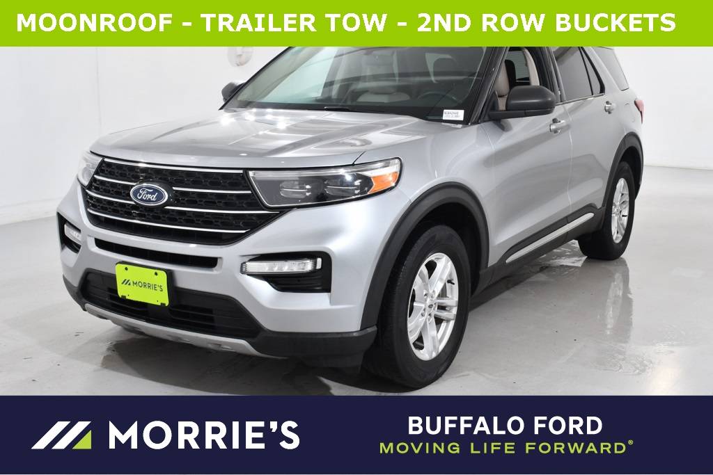 2022 Ford Explorer XLT — SUV — 41,260 mi — Buffalo, MN
