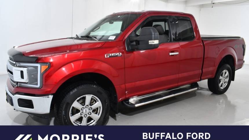 2018 Ford F-150 XLT — Pickup Truck — 78,991 mi — Buffalo, MN