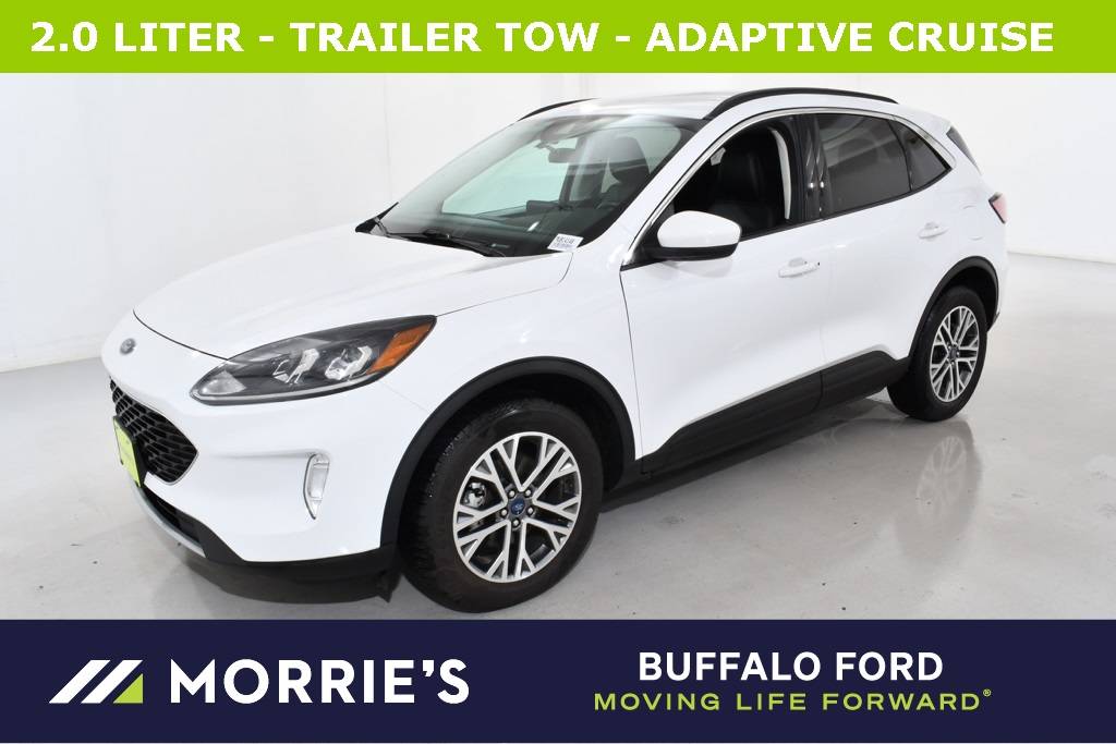 2021 Ford Escape SEL — SUV — 57,551 mi — Buffalo, MN