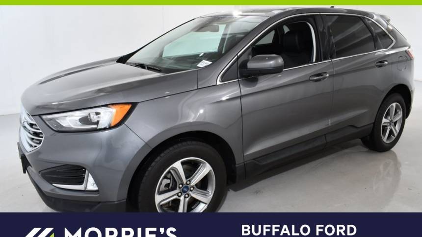 2022 Ford Edge SEL — SUV — 17,559 mi — Buffalo, MN
