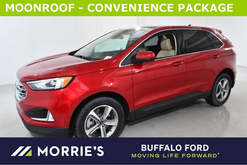 2022 Ford Edge SEL — SUV — 28,013 mi — Buffalo, MN
