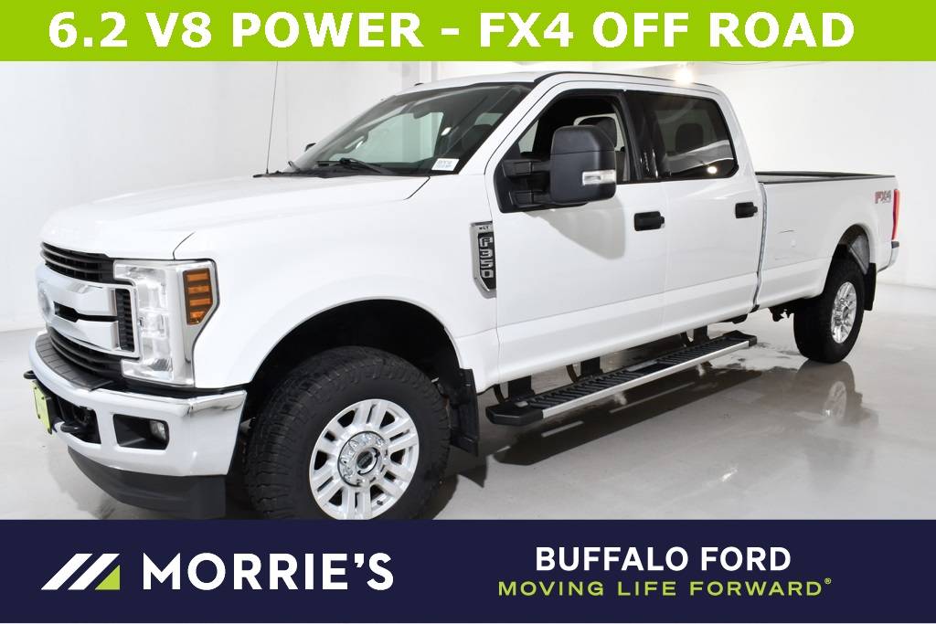 2018 Ford Super Duty F-350 XLT — Pickup Truck — 114,945 mi — Buffalo, MN