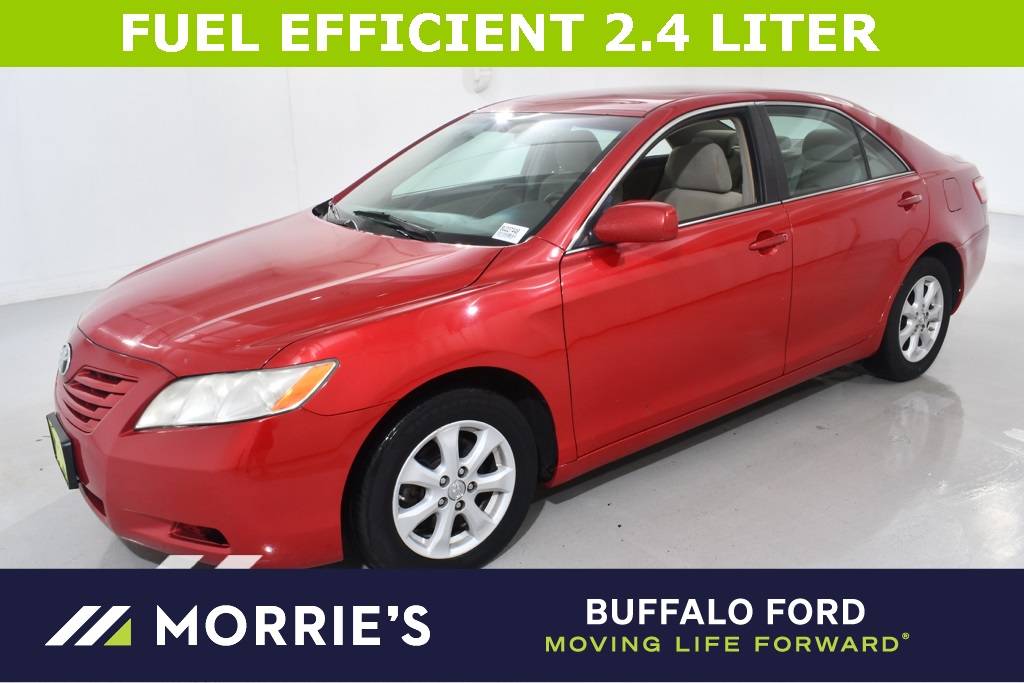 2008 Toyota Camry LE — Sedan — 187,760 mi — Buffalo, MN