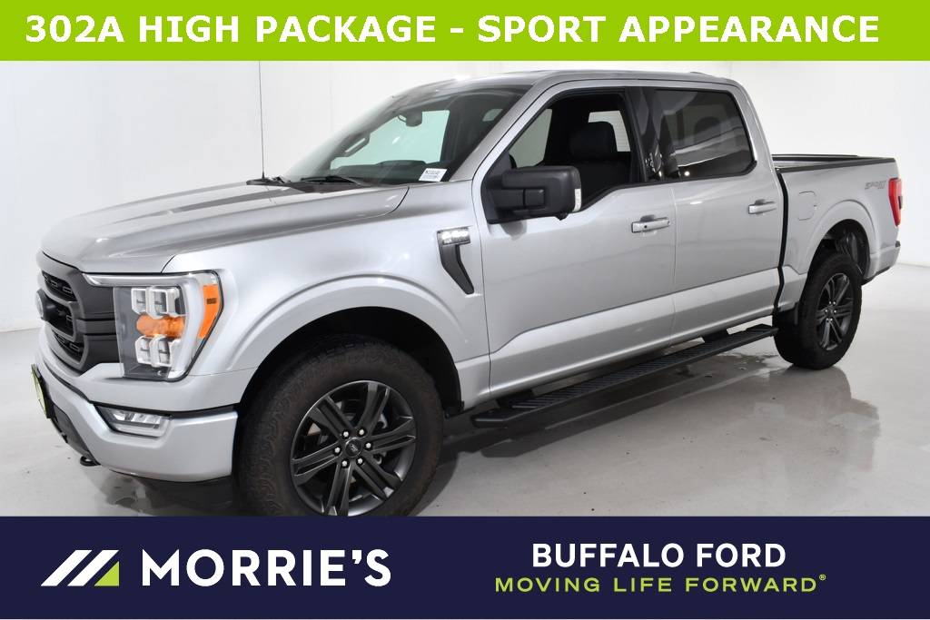 2021 Ford F-150 XLT — Pickup Truck — 28,943 mi — Buffalo, MN