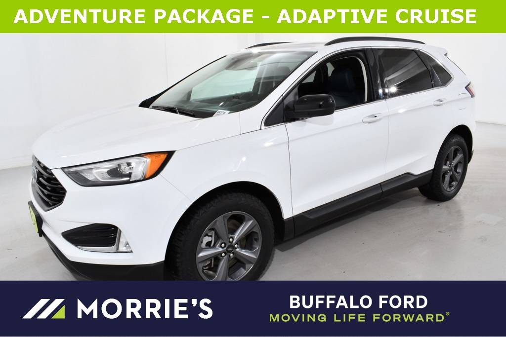 2022 Ford Edge SEL — SUV — 41,353 mi — Buffalo, MN