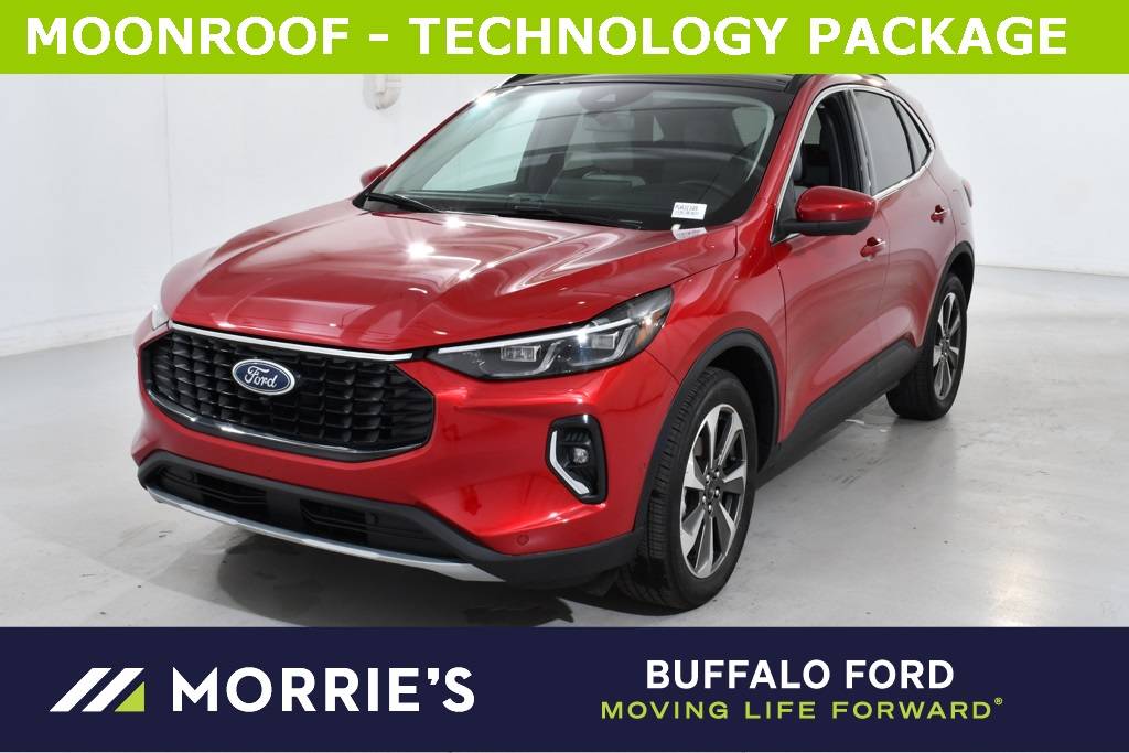 2023 Ford Escape Platinum — SUV — 4,647 mi — Buffalo, MN