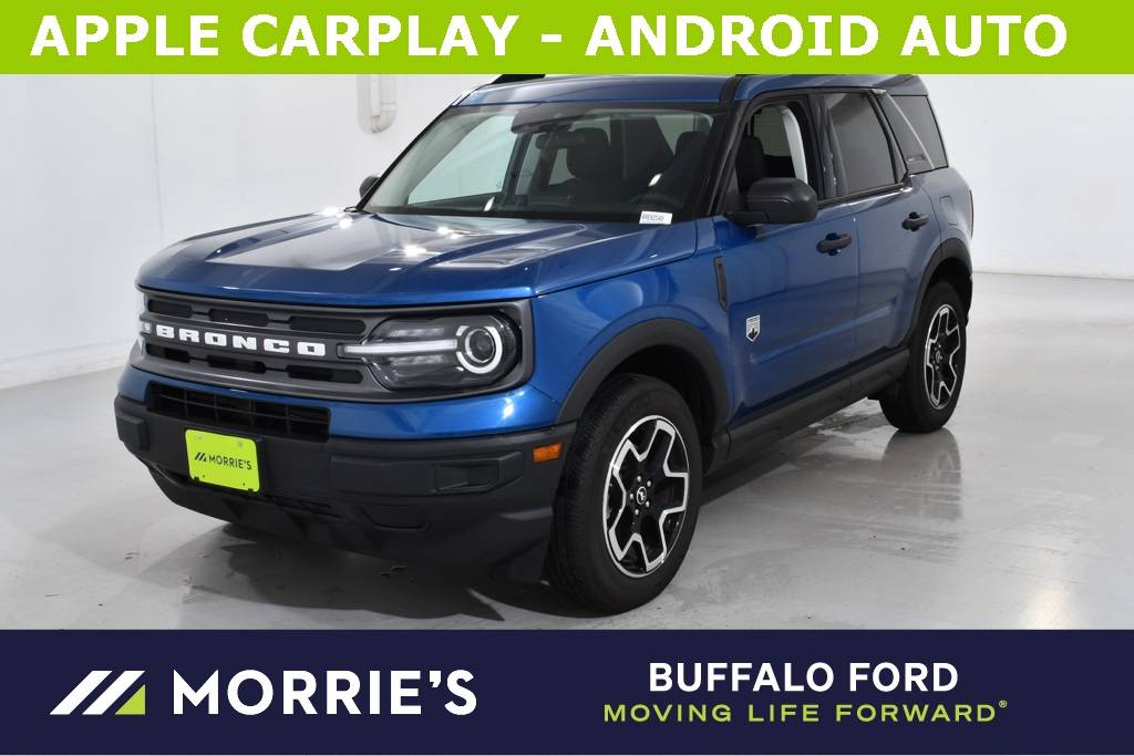 2024 Ford Bronco Sport Big Bend — SUV — 18,552 mi — Buffalo, MN