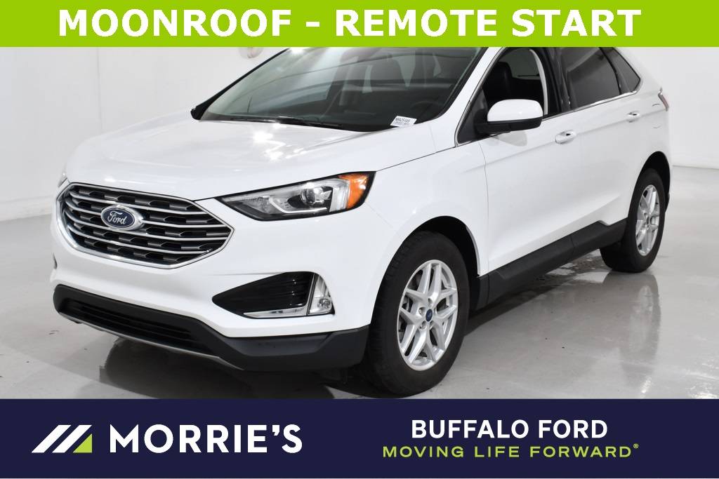 2022 Ford Edge SEL — SUV — 32,244 mi — Buffalo, MN