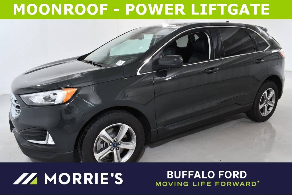 2022 Ford Edge SEL — SUV — 18,939 mi — Buffalo, MN
