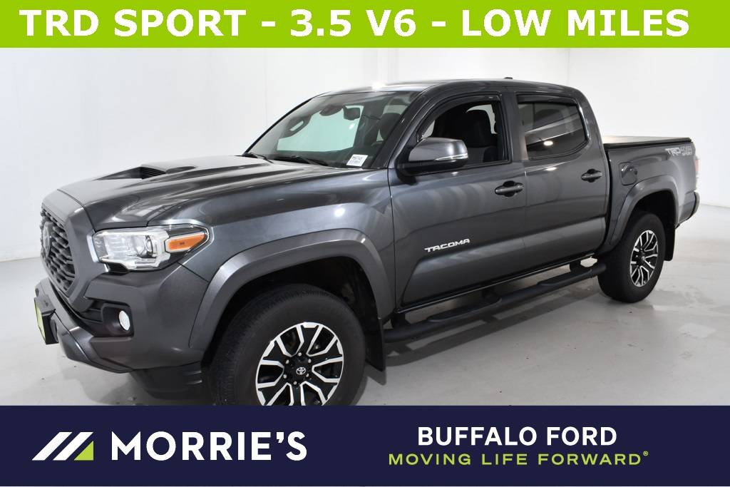 2023 Toyota Tacoma TRD Sport — Pickup Truck — 25,087 mi — Buffalo, MN