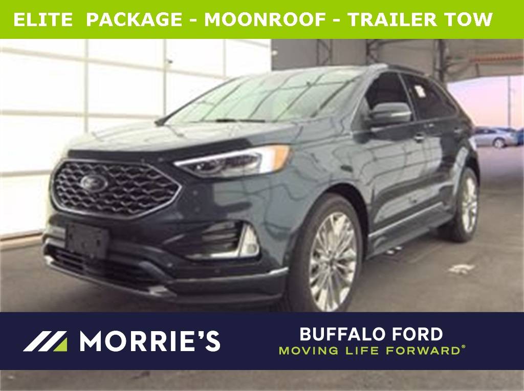 2022 Ford Edge Titanium — SUV — 42,048 mi — Buffalo, MN