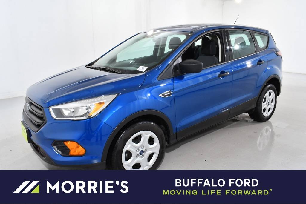 2017 Ford Escape S — SUV — 10,055 mi — Buffalo, MN