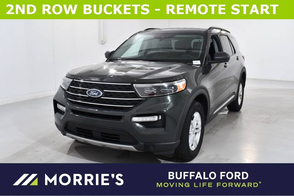 2023 Ford Explorer XLT — SUV — 34,859 mi — Buffalo, MN