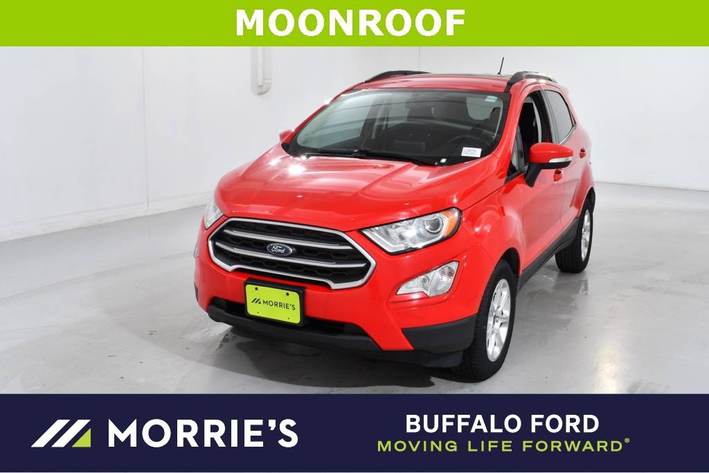 2020 Ford EcoSport SE — SUV — 144,510 mi — Buffalo, MN