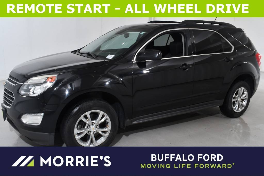 2017 Chevrolet Equinox LT — SUV — 98,707 mi — Buffalo, MN