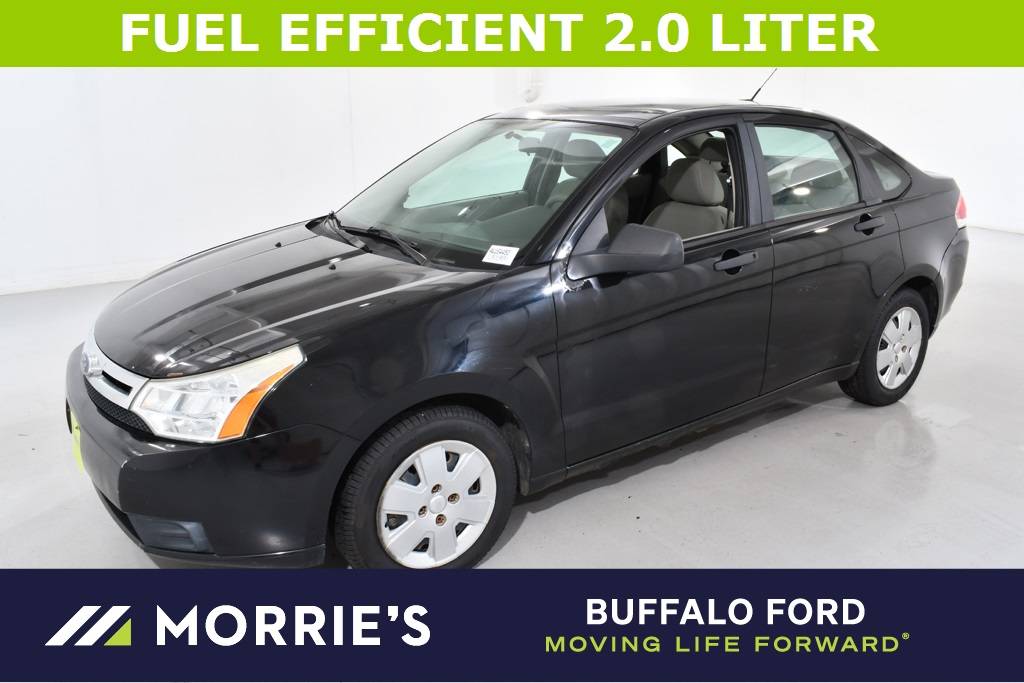 2010 Ford Focus S — Sedan — 153,833 mi — Buffalo, MN
