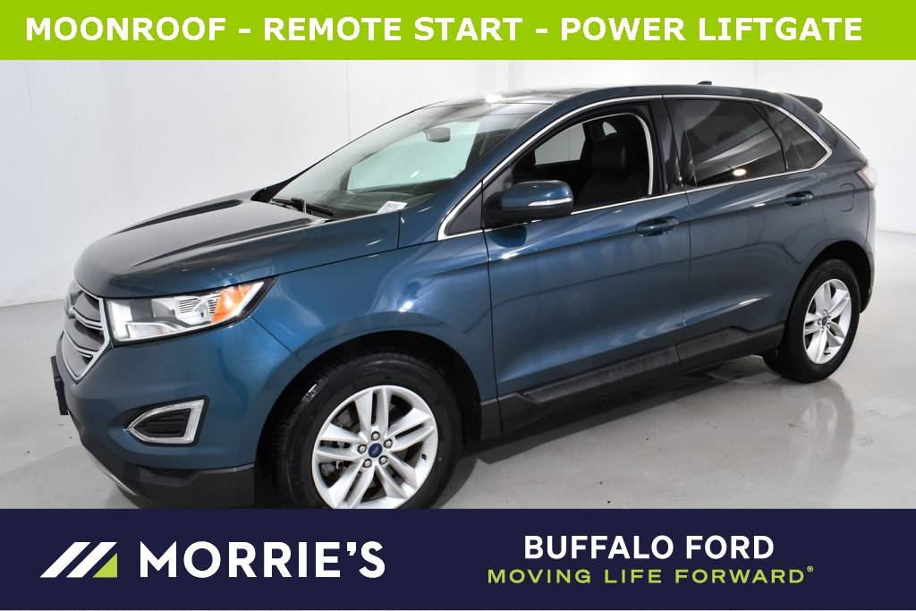 2016 Ford Edge SEL — SUV — 97,740 mi — Buffalo, MN