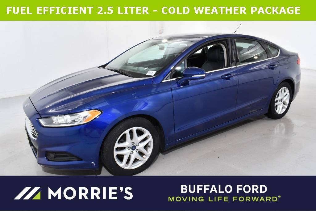 2016 Ford Fusion SE — Sedan — 162,877 mi — Buffalo, MN