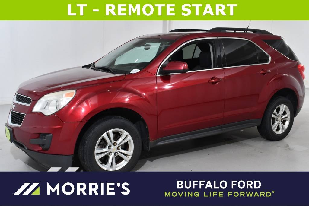 2012 Chevrolet Equinox LT — SUV — 146,565 mi — Buffalo, MN