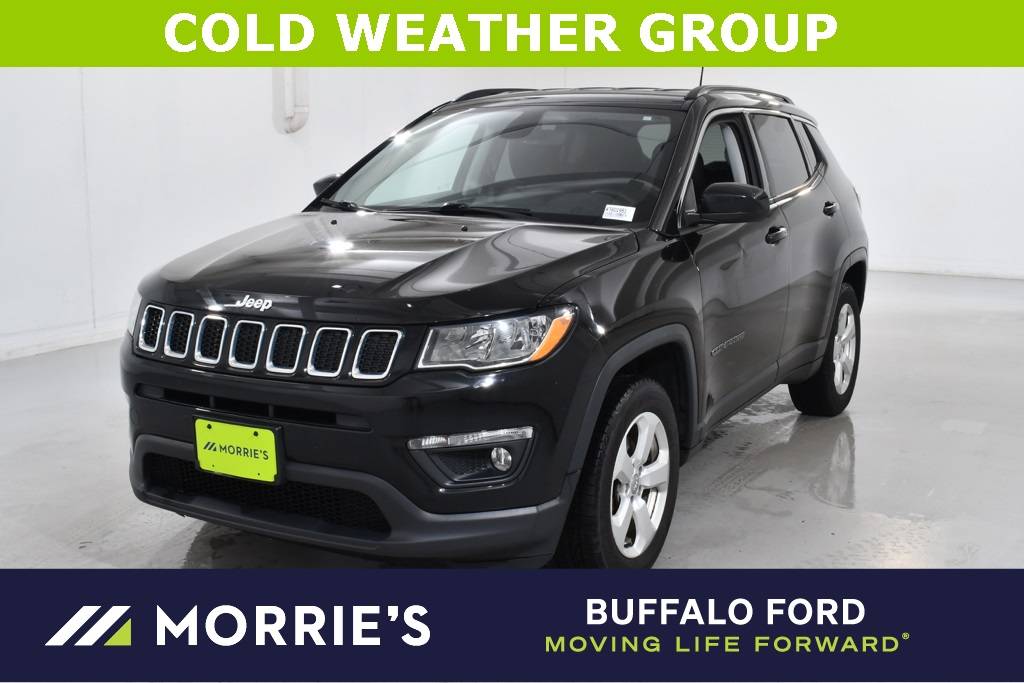 2019 Jeep Compass Latitude — SUV — 188,545 mi — Buffalo, MN