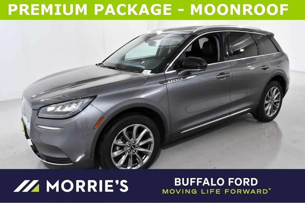 2022 Lincoln Corsair Standard — SUV — 36,366 mi — Buffalo, MN