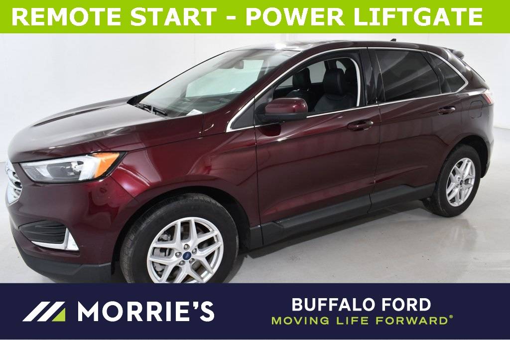 2022 Ford Edge SEL — SUV — 32,653 mi — Buffalo, MN