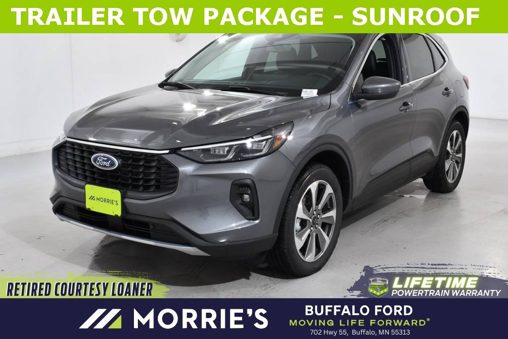 2025 Ford Escape Hybrid Platinum