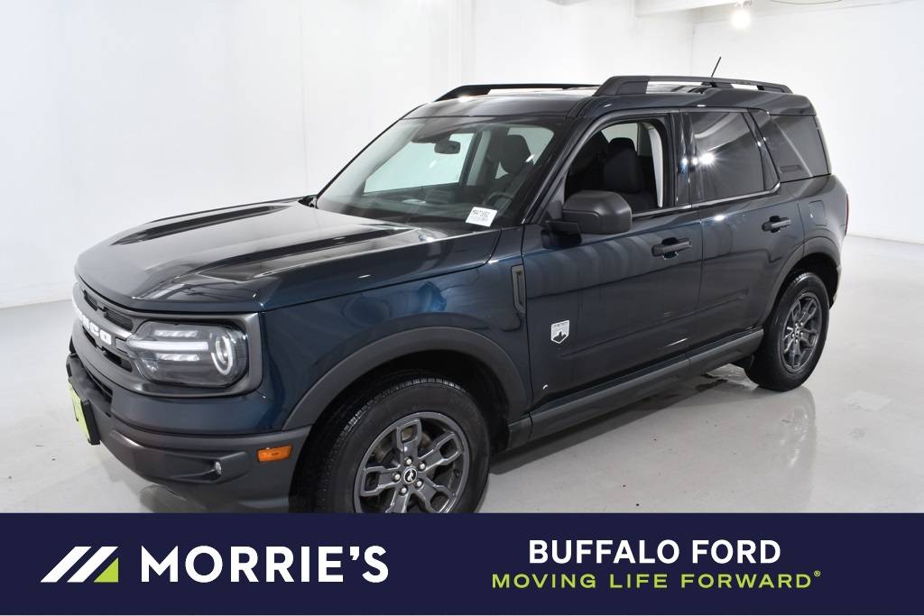 2021 Ford Bronco Sport Big Bend — SUV — 90,170 mi — Buffalo, MN