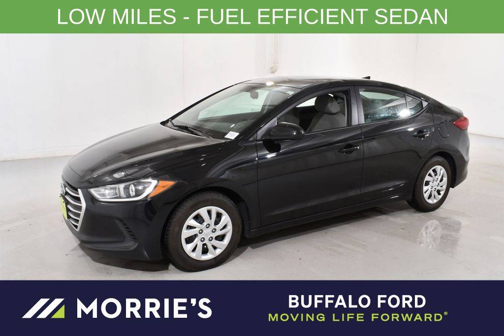 2017 Hyundai Elantra SE — Sedan — 53,001 mi — Buffalo, MN